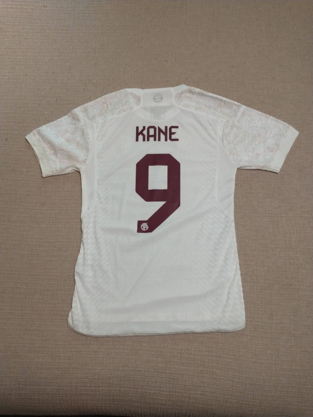 Harry Kane Bayern Munich 23/24 3rd Kit Jersey